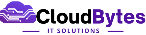 CloudBytes IT Solutions